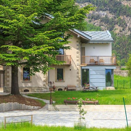 La Stazione Dell'Acqua Hotel Introd Ngoại thất bức ảnh
